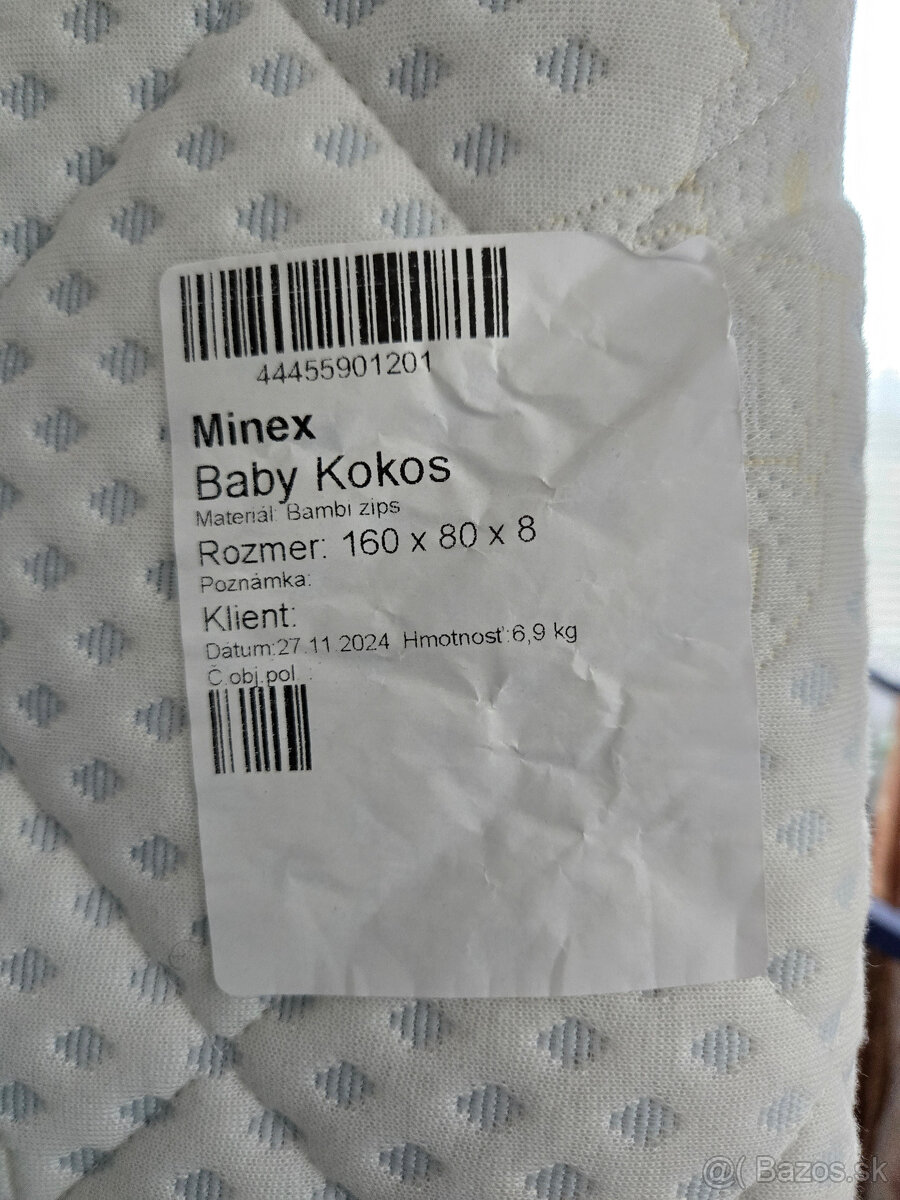 predam detsku postel - 7