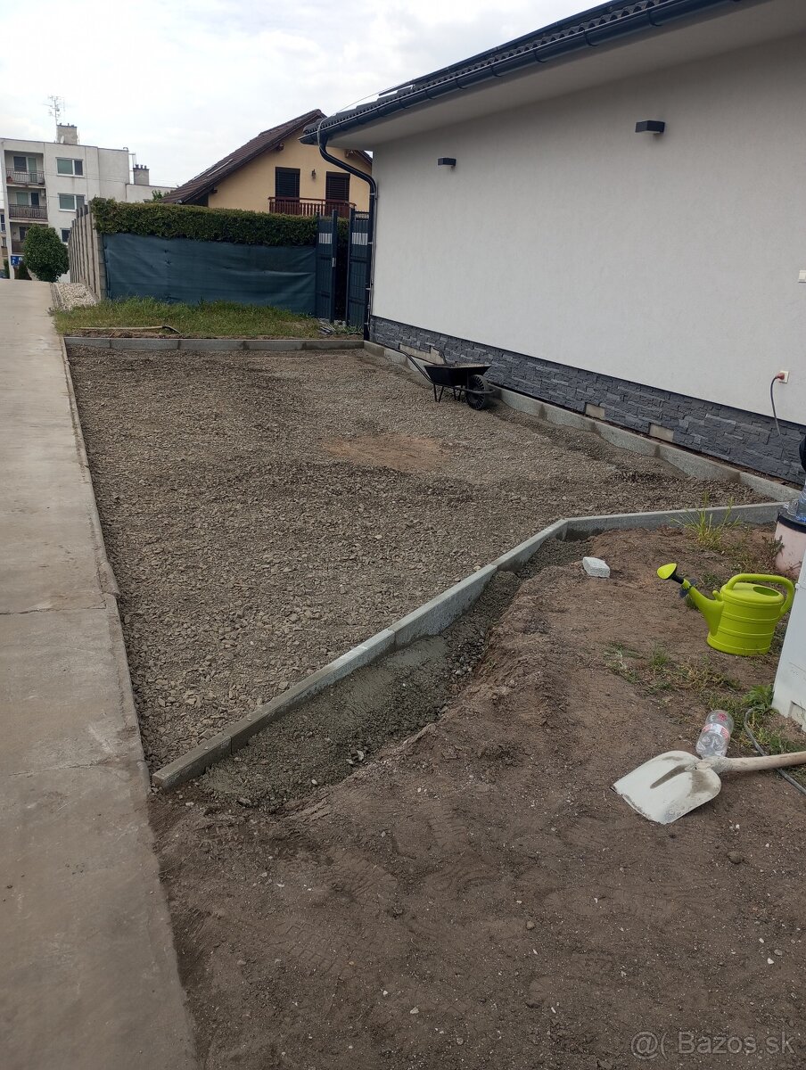 Ponúkam komplexné stavebné práce - 7