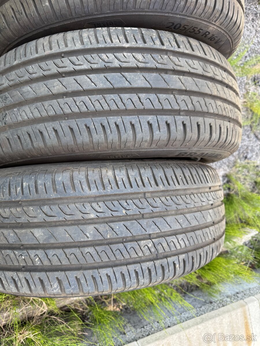 Predam kosesa 205/55R16 - 7
