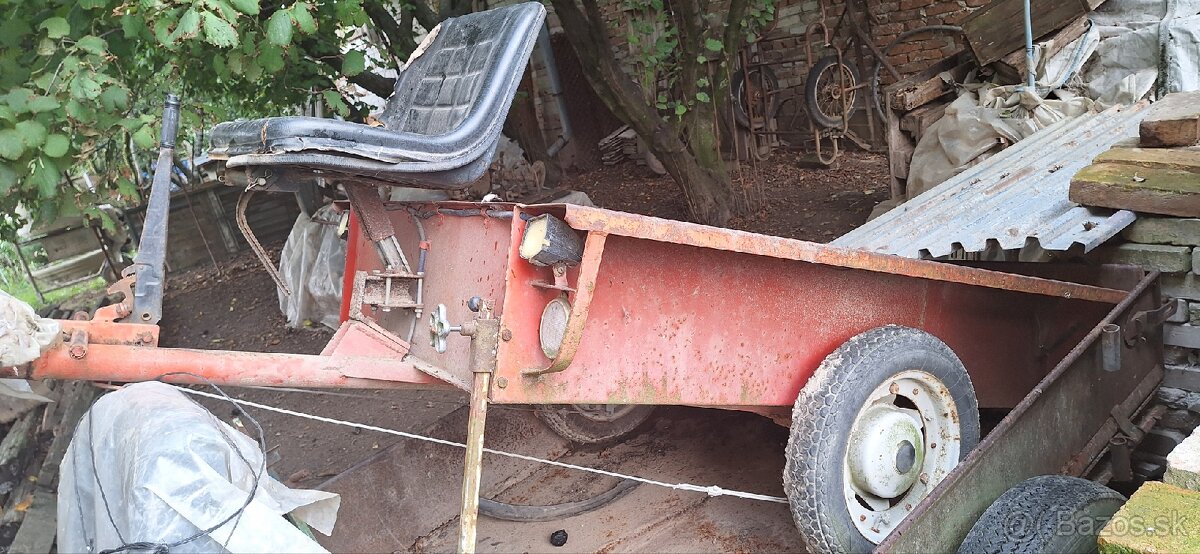 Predam malotraktor - 7