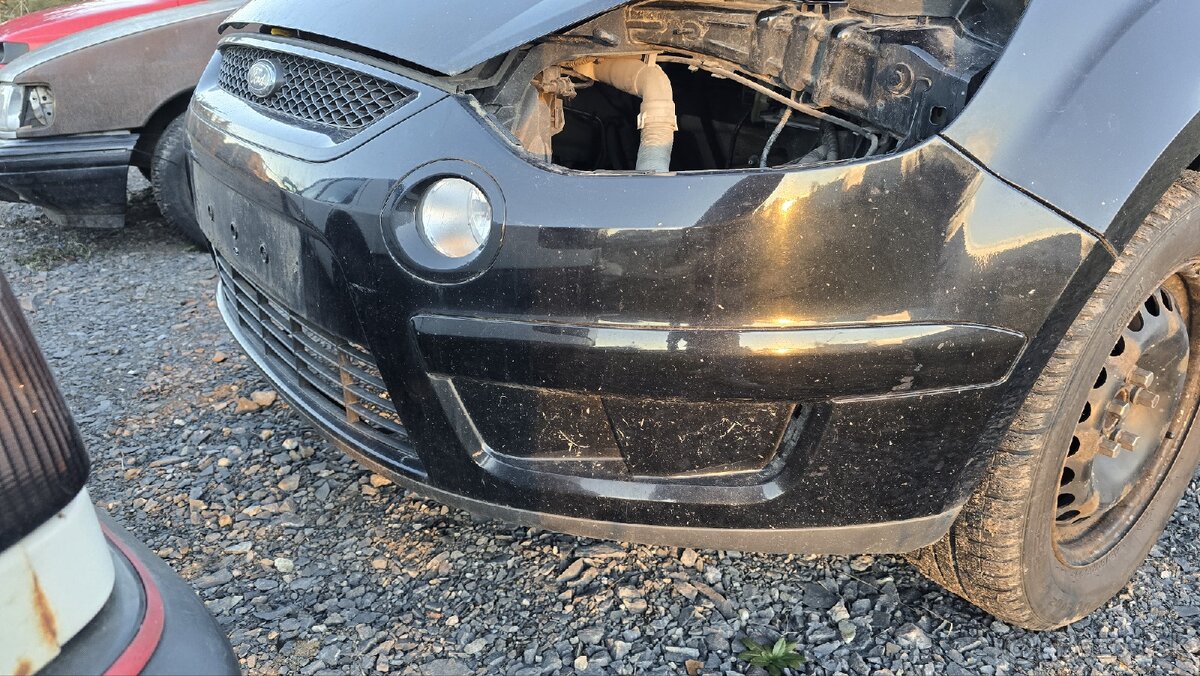 Ford S-Max 1.8tdci - 7