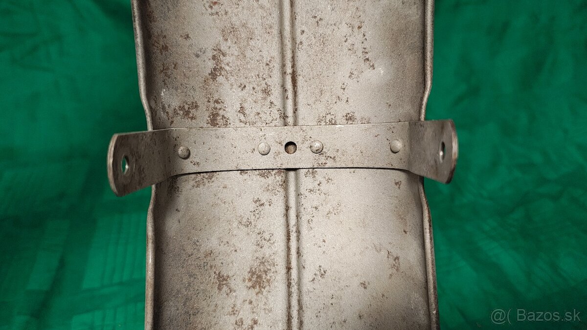 ČZ 125 B/T predný blatník - 7