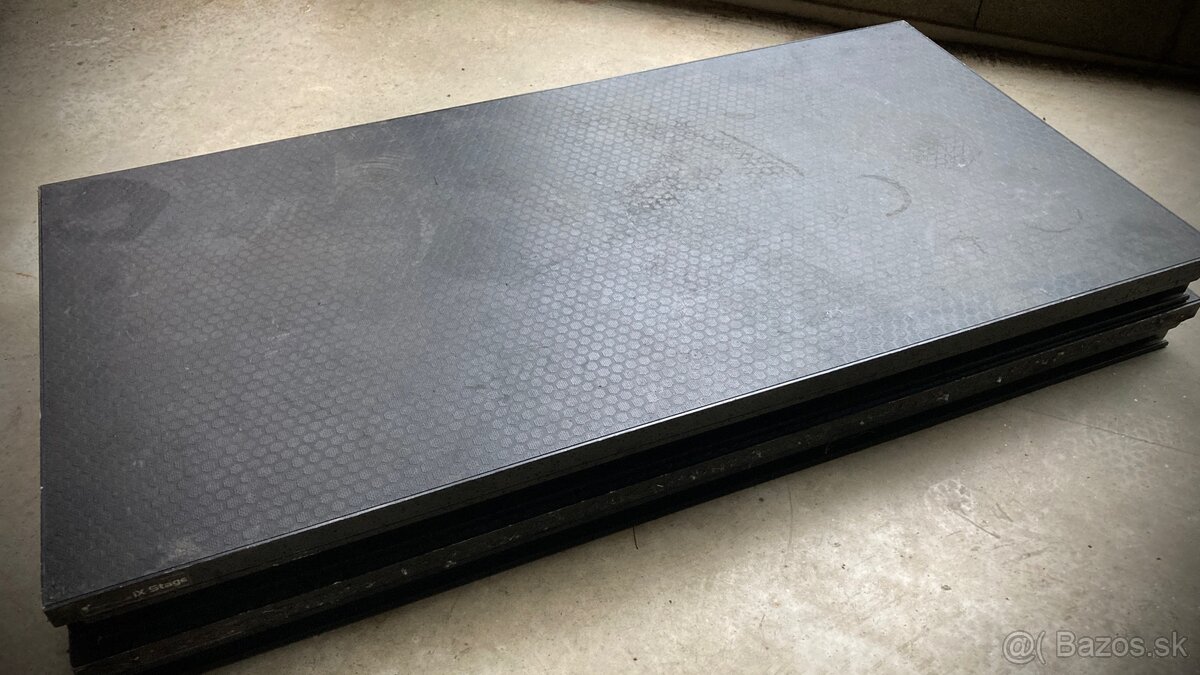 2ks stage platform Stairville iX stage Egoriser - 7