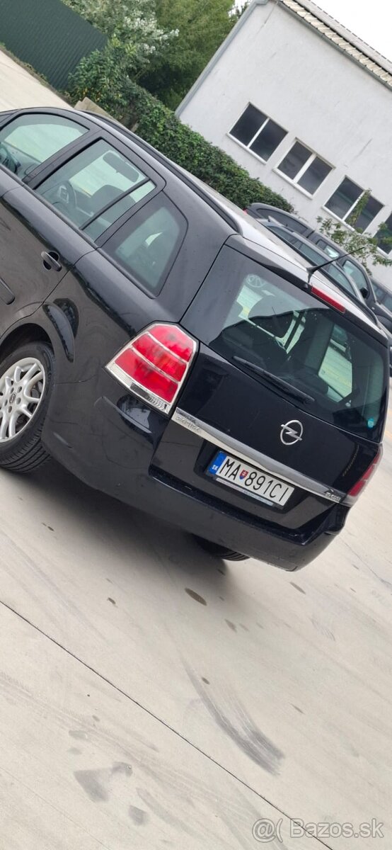 Predám Opel Zafira 1.9 CDTI 7miest - 7