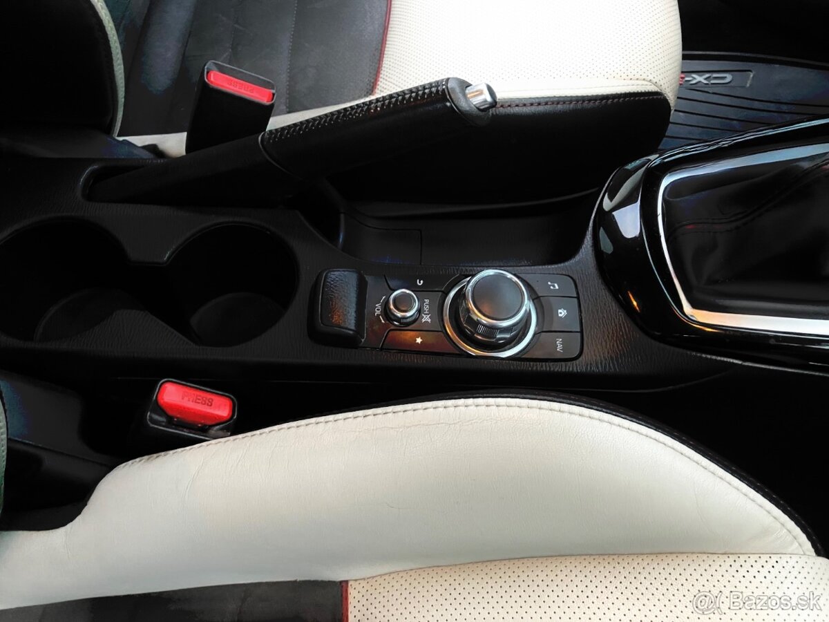 Mazda CX-3 2.0 Skyactiv-G AWD | 4×4 | SR | TOP stav - 7