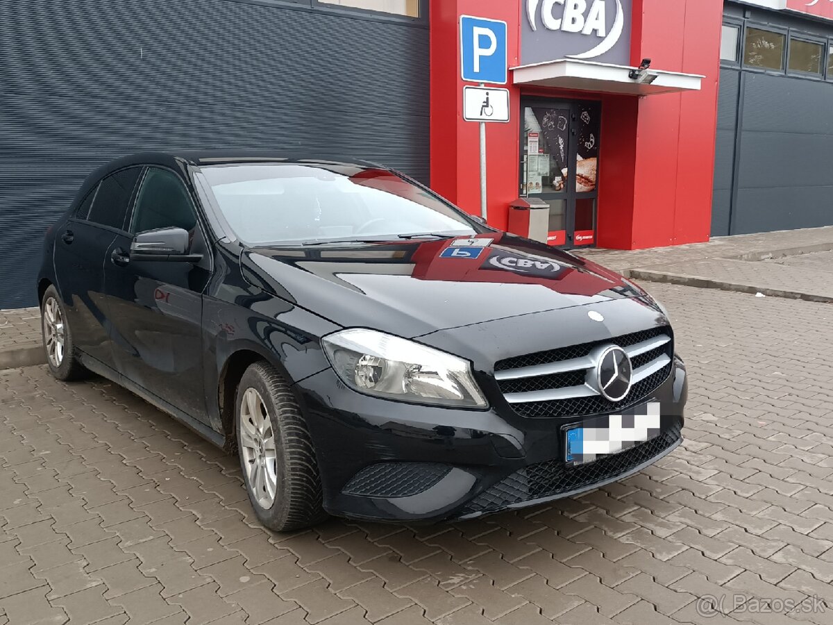 Mercedes Benz A 180 cdi - 7