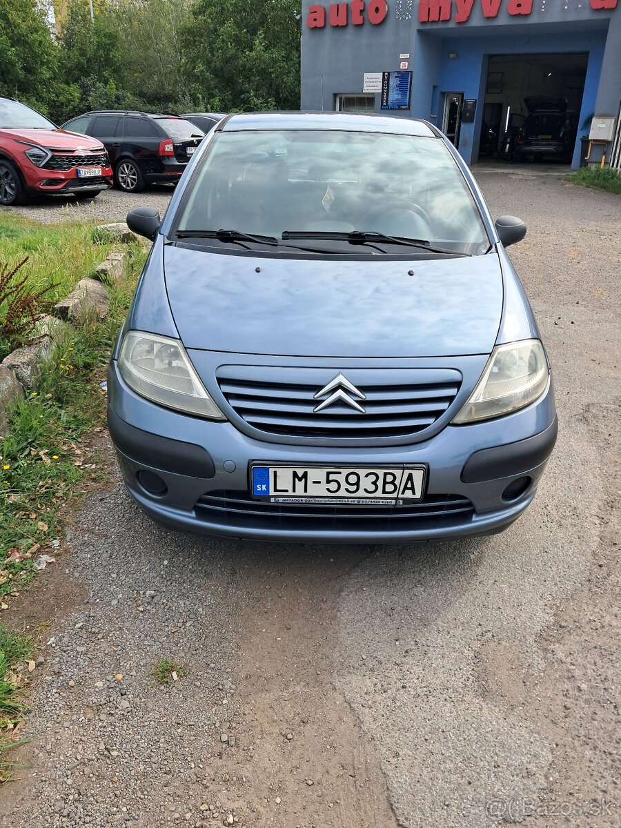 Citroen c3 1.1 - 7