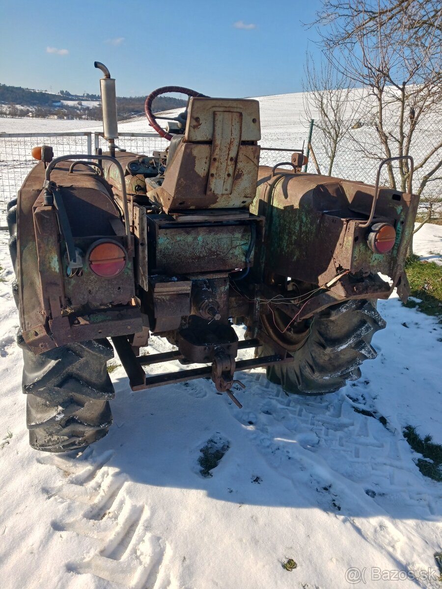 Zetor 25A - 7