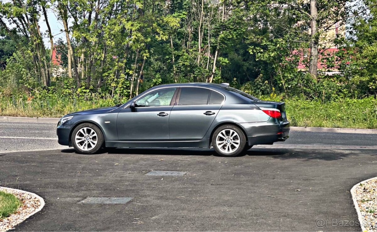 BMW e60 530 FACELIFT - 7
