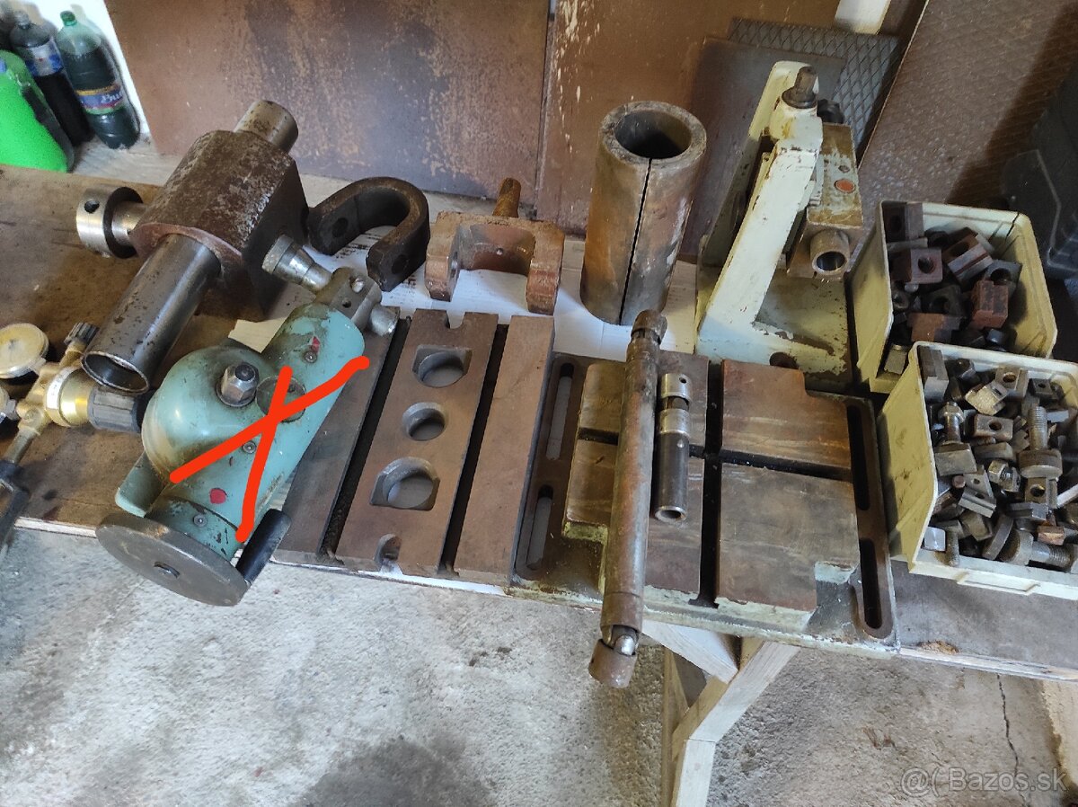 Náhradné diely - 7