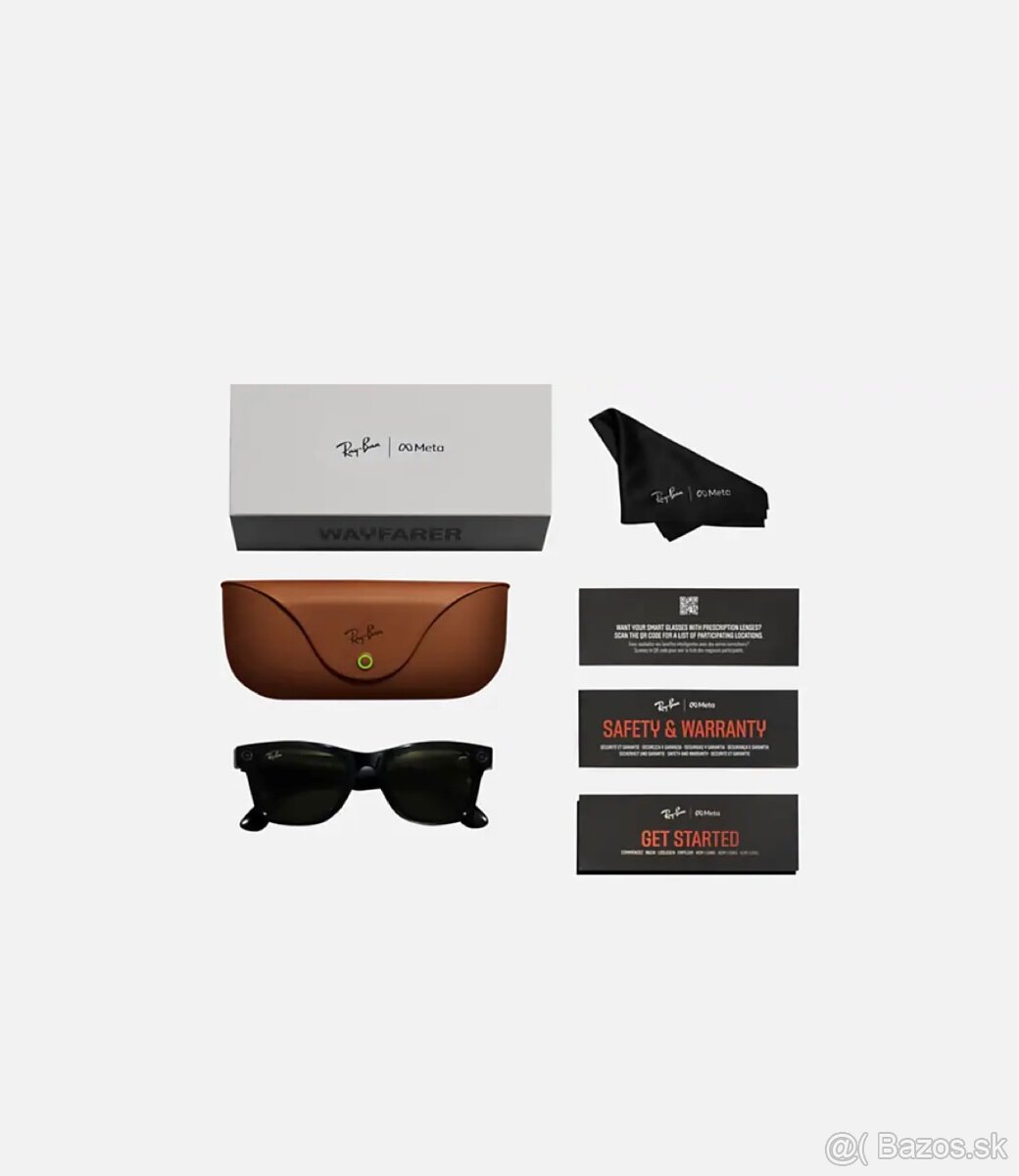 RAY-BAN META WAYFARER - GEN 1 - 7