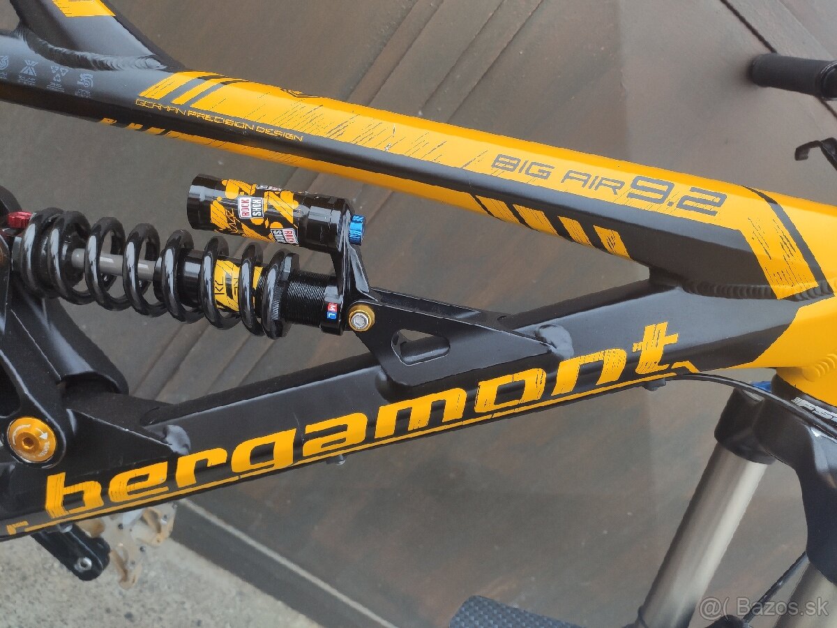 Bergamont Big Air 9.2 - 7