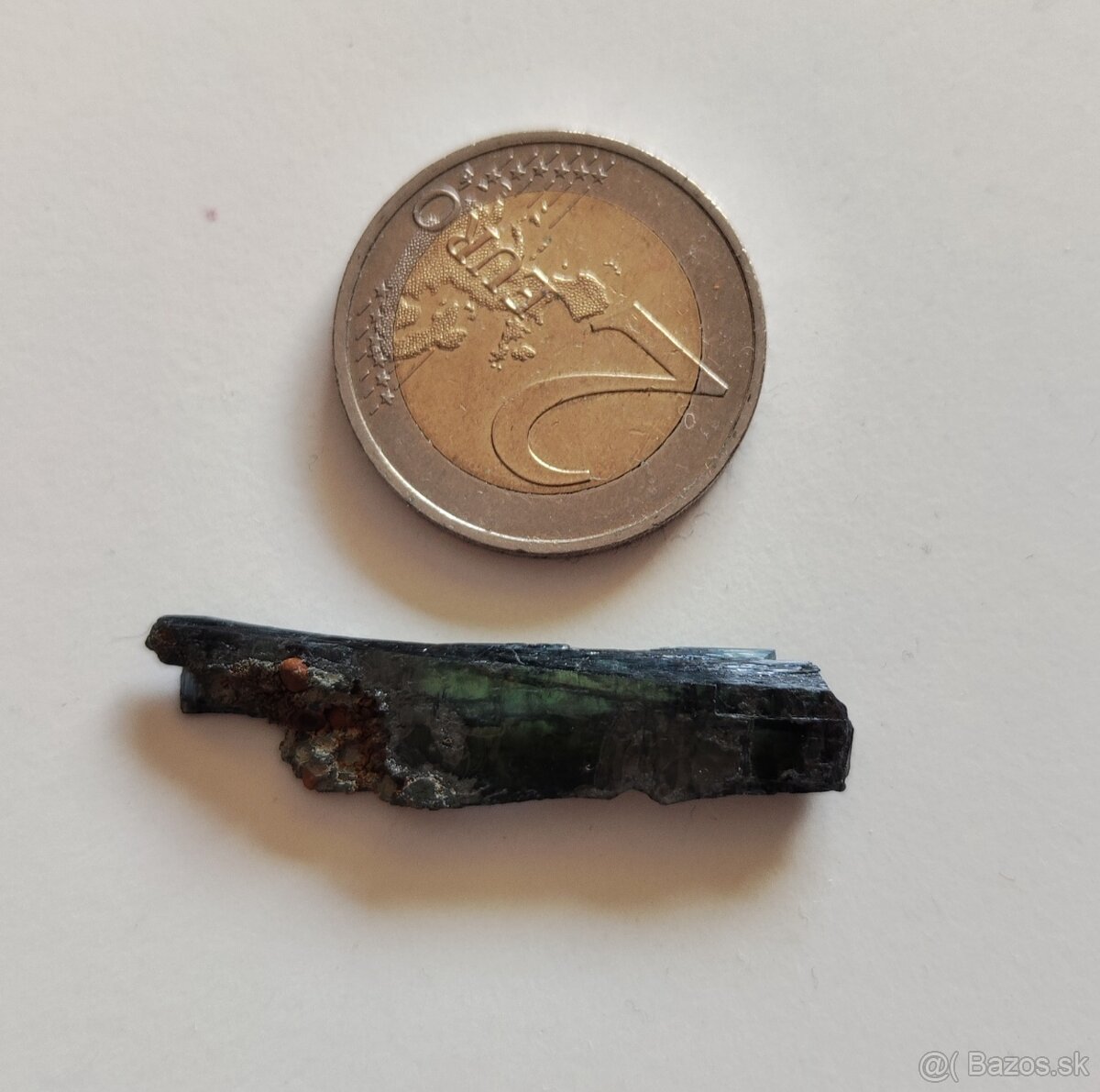 Zelené mineraly - 7