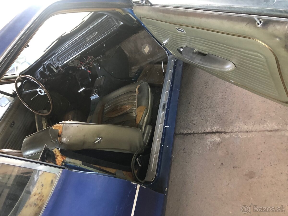 1967 Mercury Cougar - 7