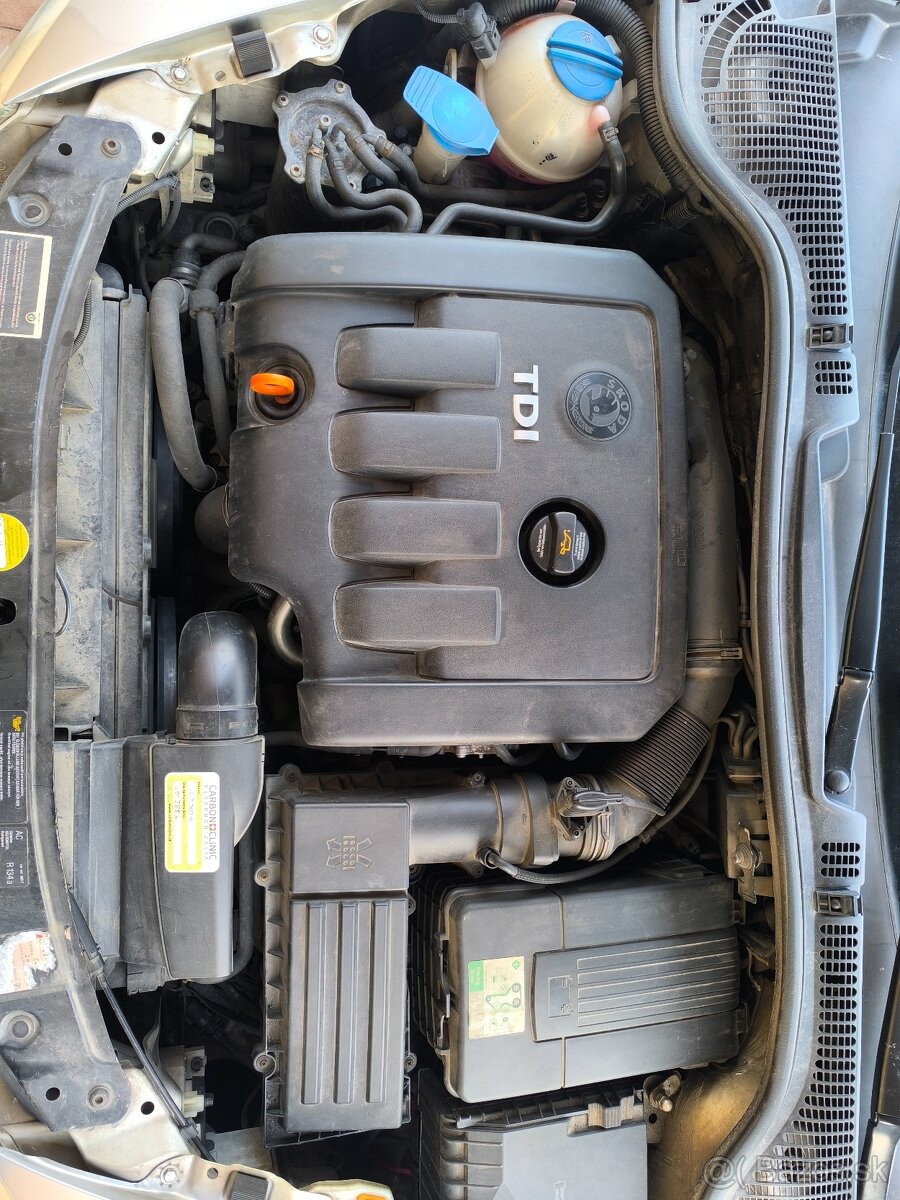 Škoda Octavia Combi Elegance 2,0TDI M6 - 7