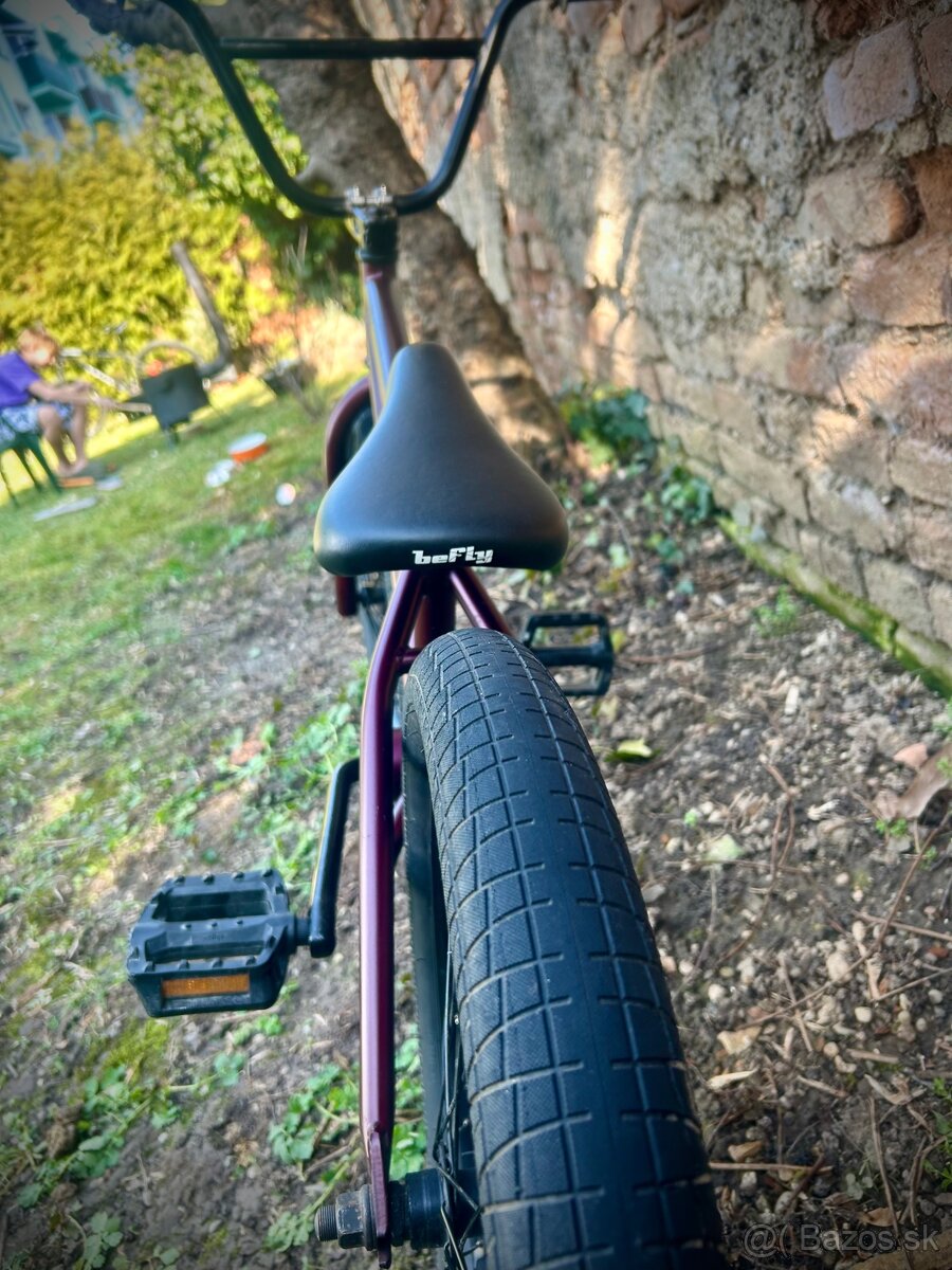 Predám befly bmx v super stave - 7
