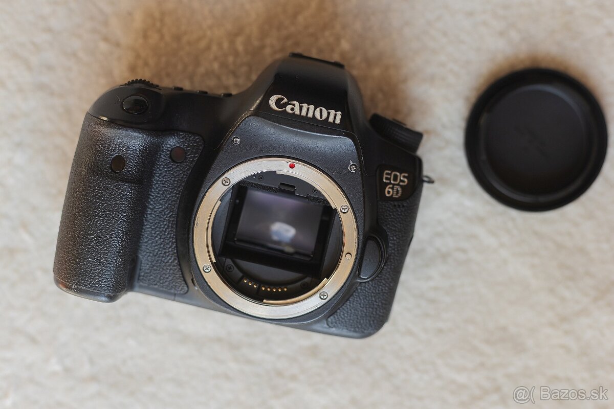 Canon EOS 6D - 7