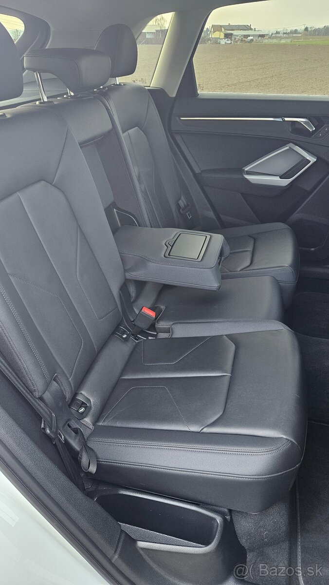 Audi Q3 45 TSFI Quattro, S-line DSG - 7