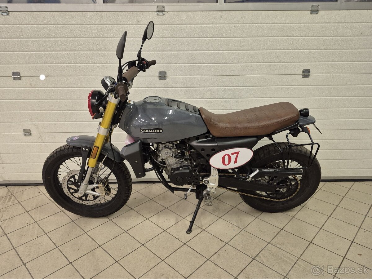 Fantic Caballero 125 Deluxe - 7