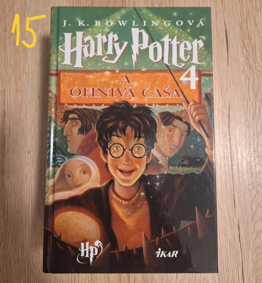 Apolonov pad, Hobit, Pan prstenov, Silmarillion - 7