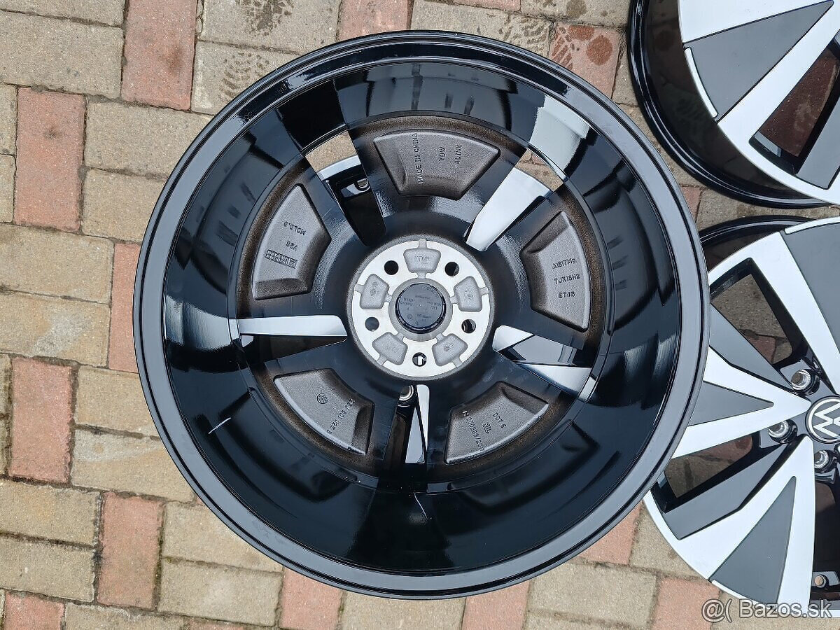 VW ID 4,SEAT, ŠKODA 5X112 - 7