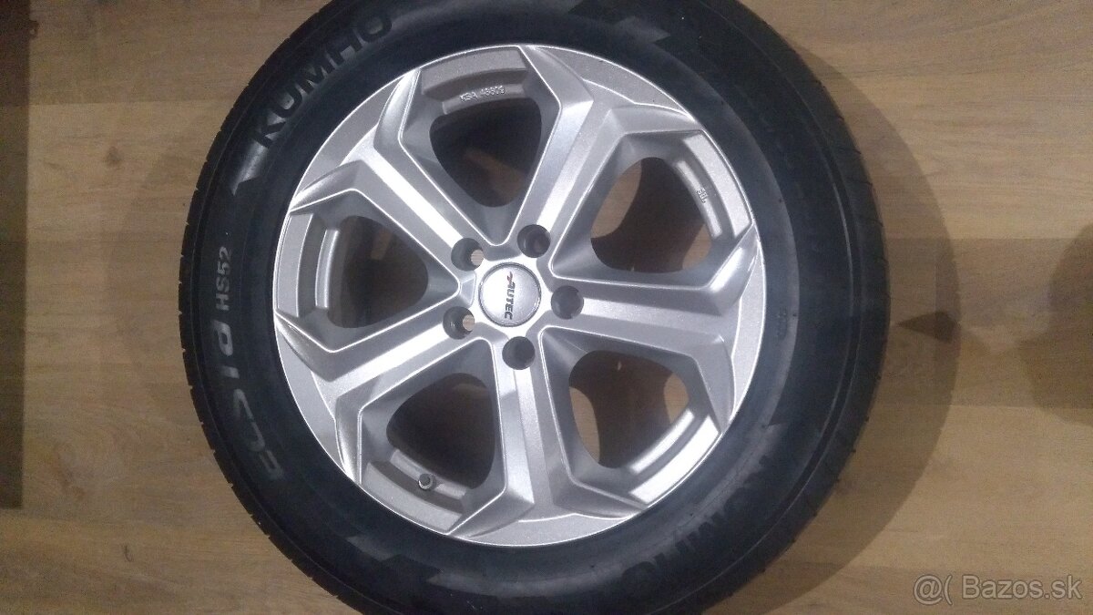 Predam kolesa 17" - 7