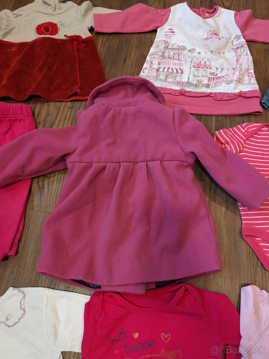 jarny balík c 68 pre dievca s kabátom - 7