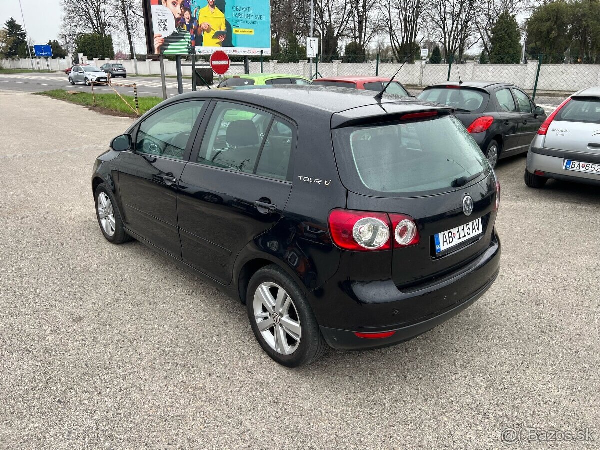 VW Golf + 1.9 TDI diesel, 77kW, MT/5, rok:11.2006. - 7