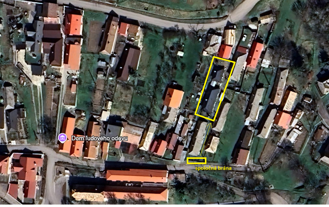 Hrušov – vidiecky dom - 7