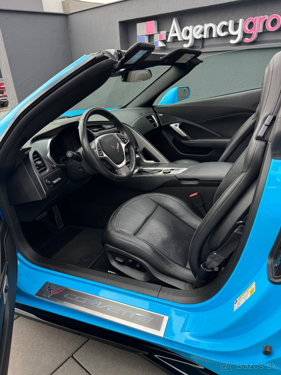 Chevrolet Corvette C7 6.2 Targa TOP 1A - 7