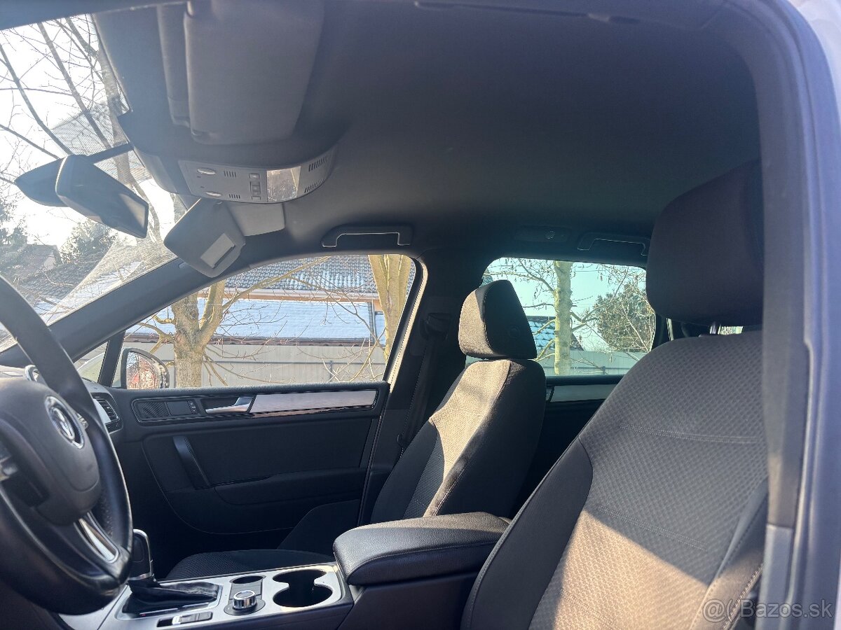 Touareg 3.0tdi 180kw 2012 - 7