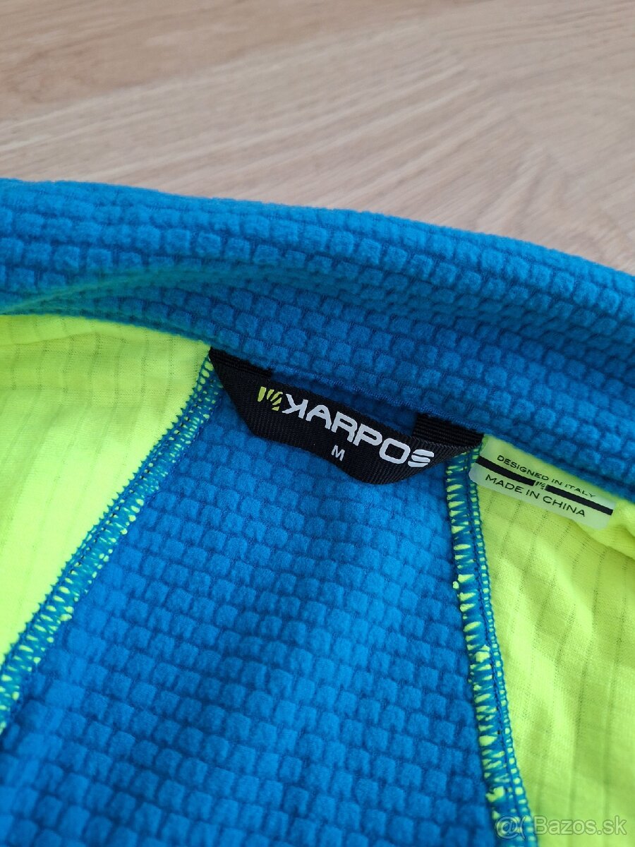 Outdoorová vesta Karpos - 7