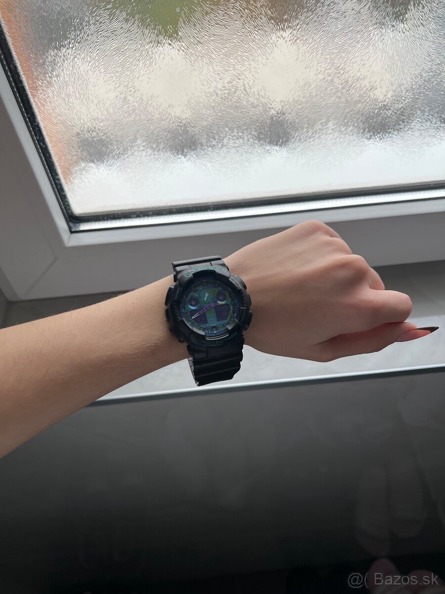 Casio G-SHOCK - 7