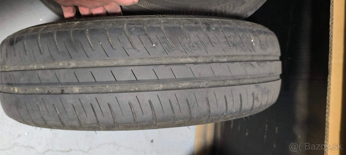 Letné pneu 165/65 R15 GOODYEAR - 7