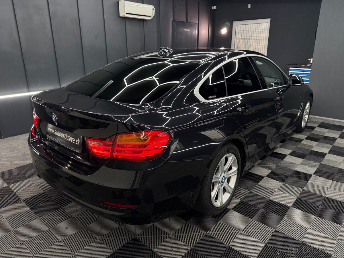 BMW Rad 4 Gran Coupé 418d A/T - 7