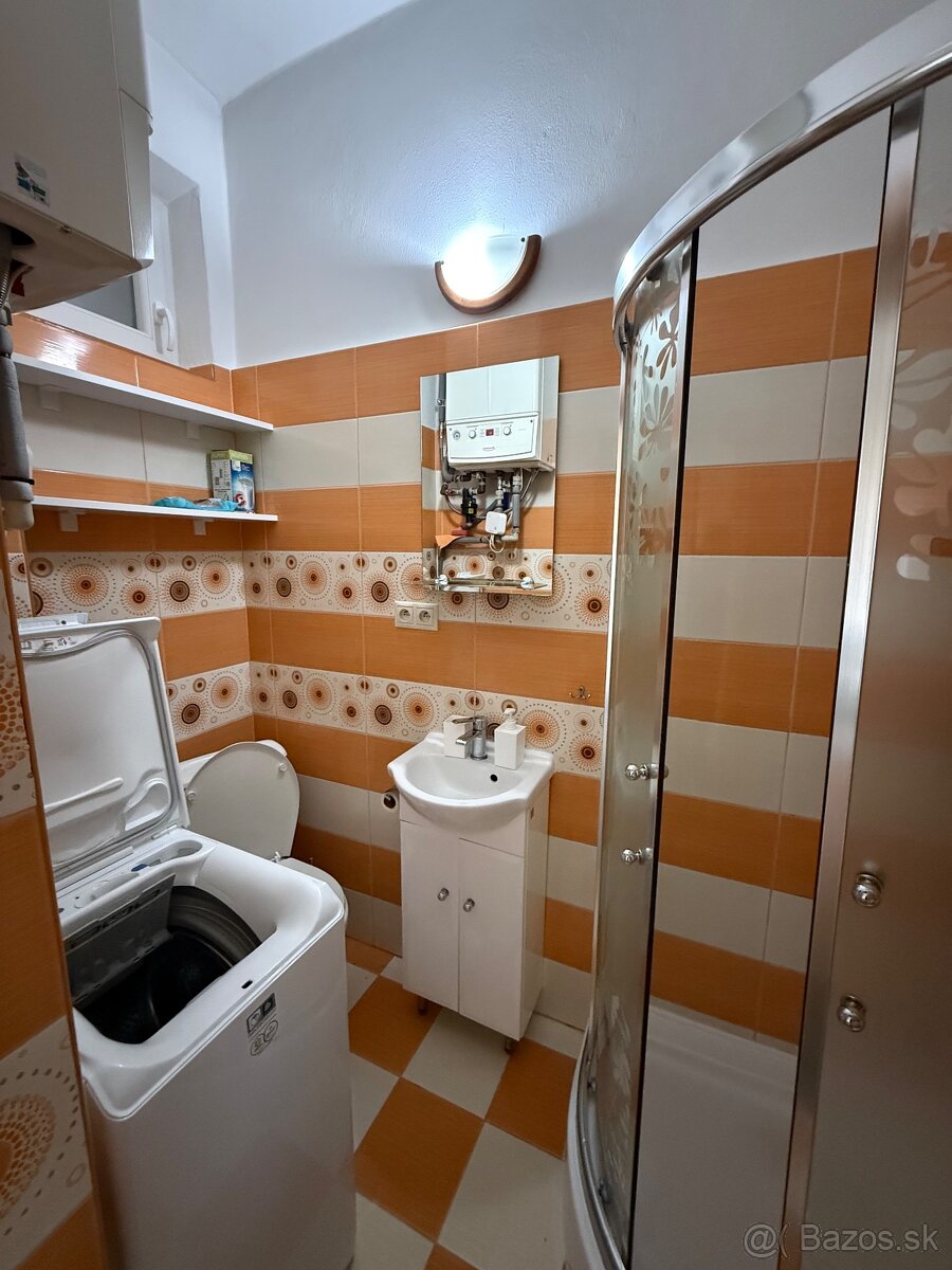 1,5 izbový byt na prenájom - 7