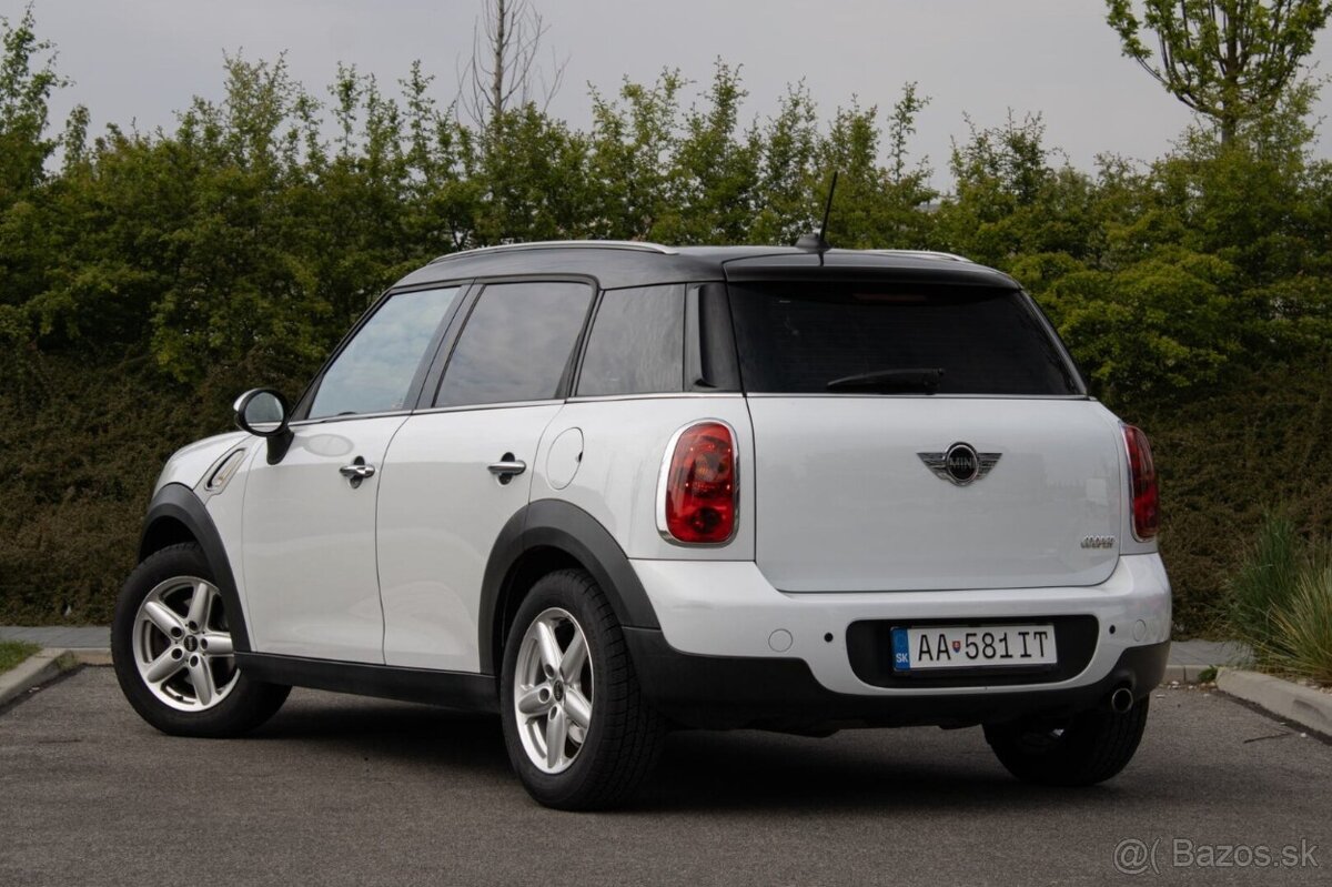 Mini Cooper Countryman 1.6i 85 kW - 7