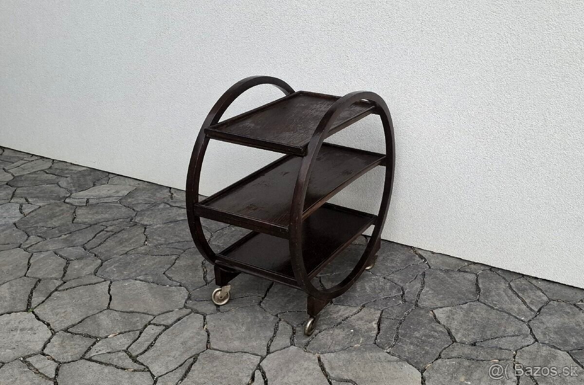 Servírovací stolek THONET - 7
