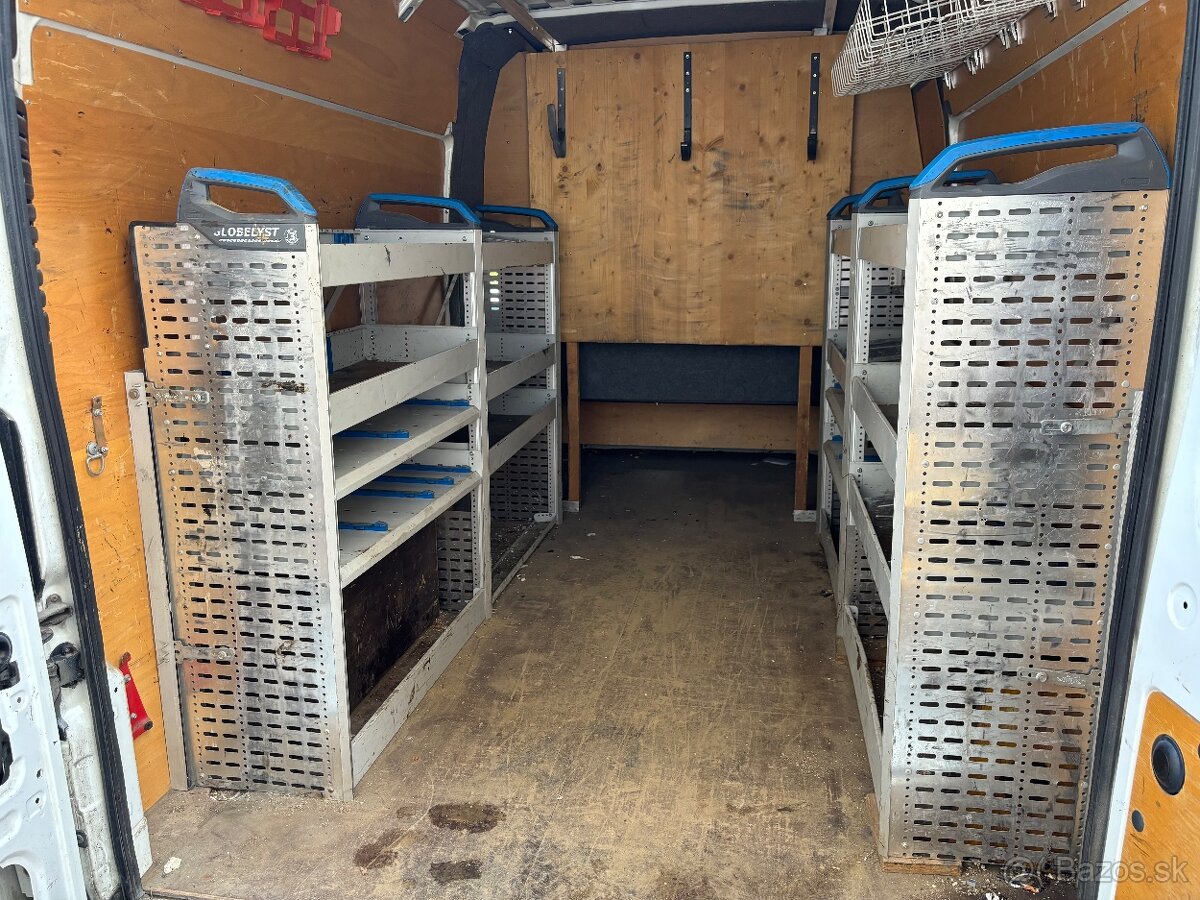 Peugeot Boxer 6 miestne L3 H2 - 7
