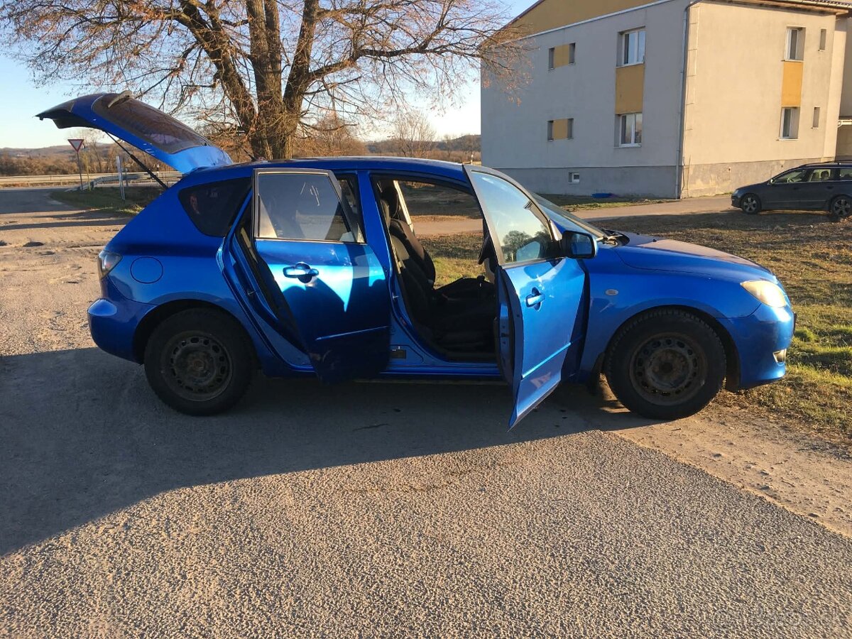 Mazda 3 - 7