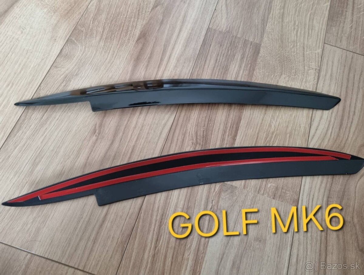 Mracitka VOLKSWAGEN GOLF 5 6 - 7
