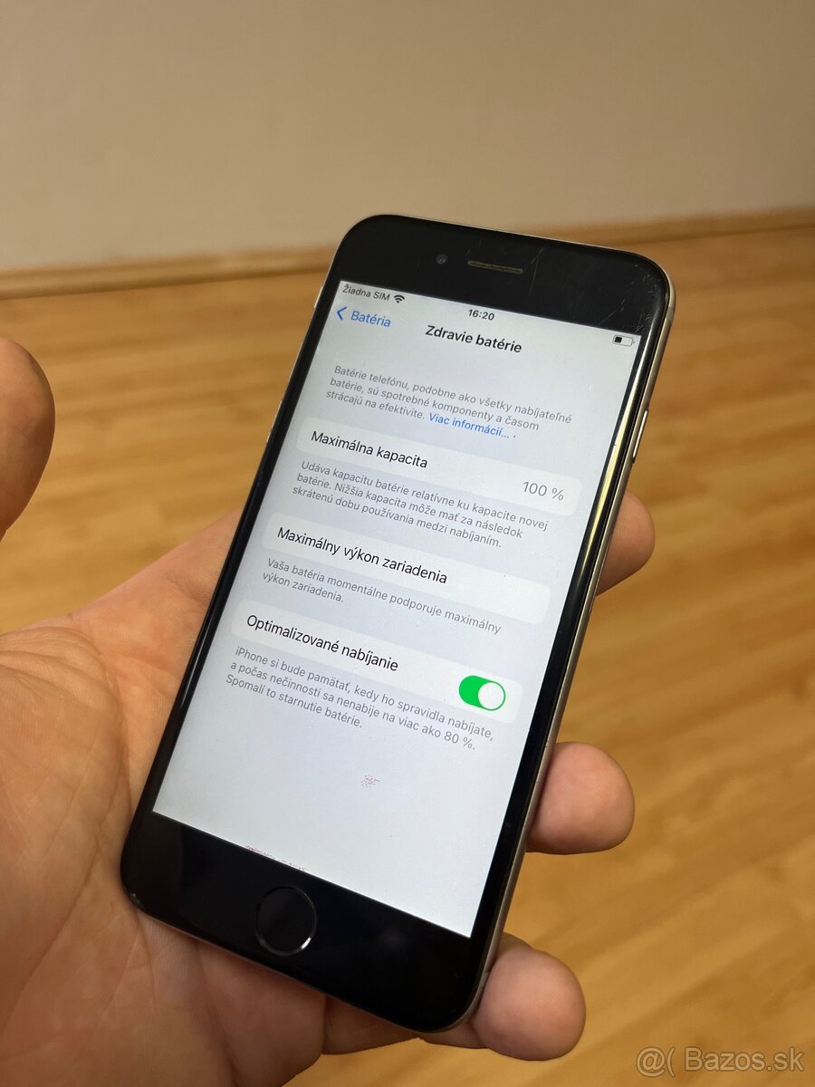 Apple iPhone 6S 128GB - 7