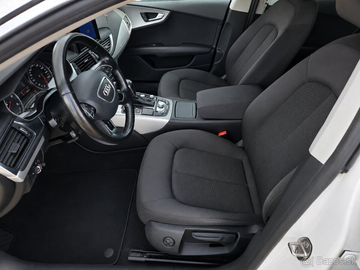 AUDI A7 SPORTBACK 3.0TDI QUATRO - 7