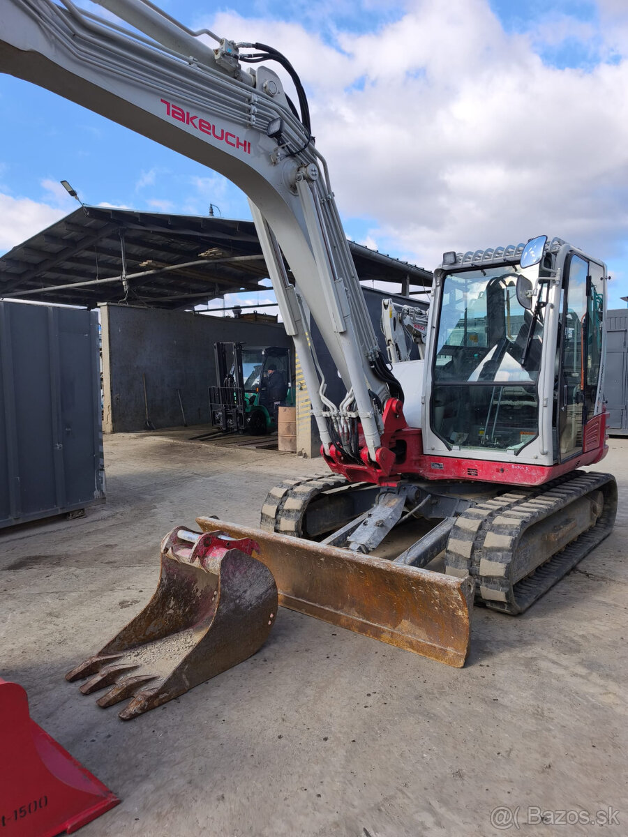 TAKEUCHI TB290-2 DIESEL - 7