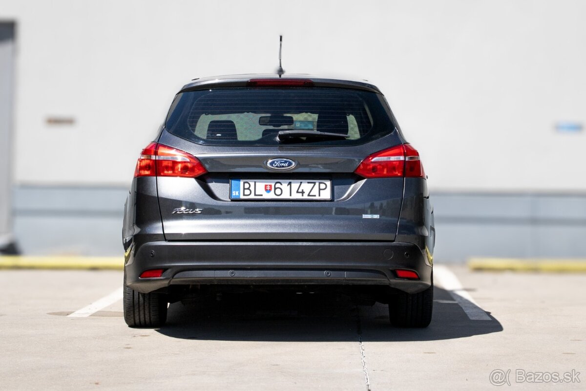 Ford Focus Kombi 2018 1.0, 2018, 92kW - 7