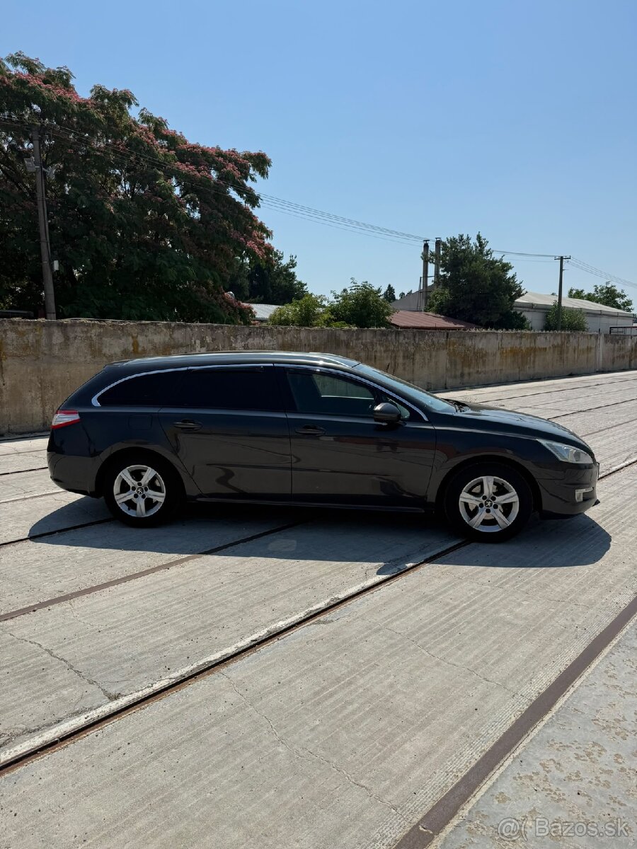 Peugeot 508 - 1.6 hdi AUTOMAT - 7