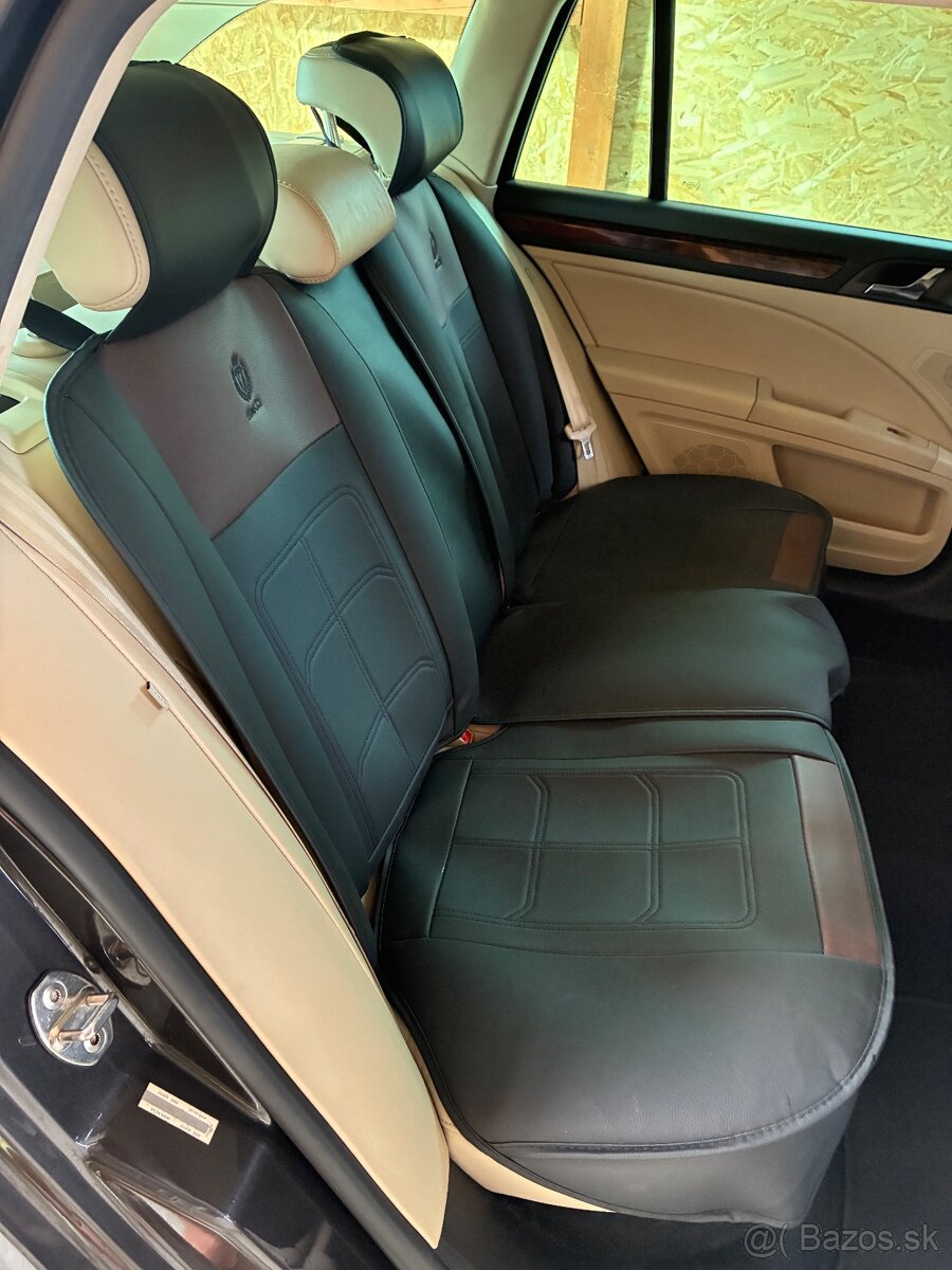 Predám Škoda Superb 2 2.0Tdi 125KW 4x4 - 7