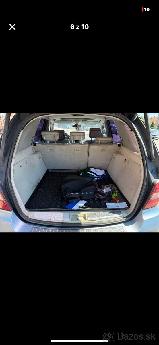 Mercedes ML 320CDI 2006 - 7