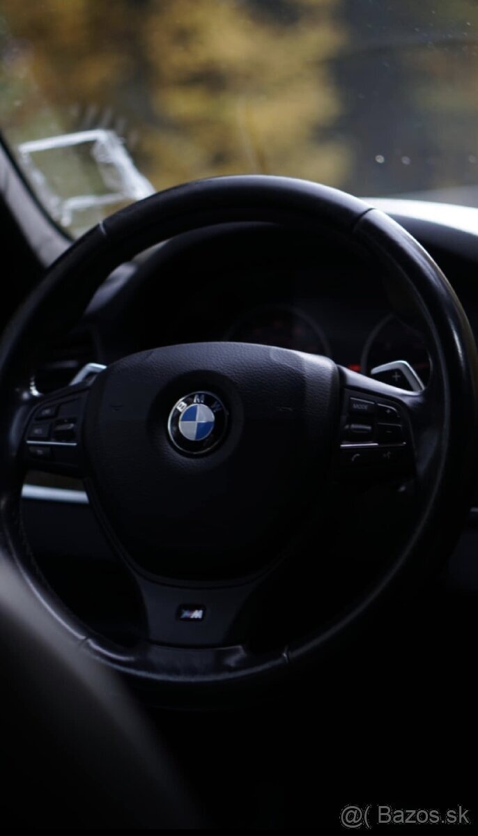 Bmw f10 535i - 7