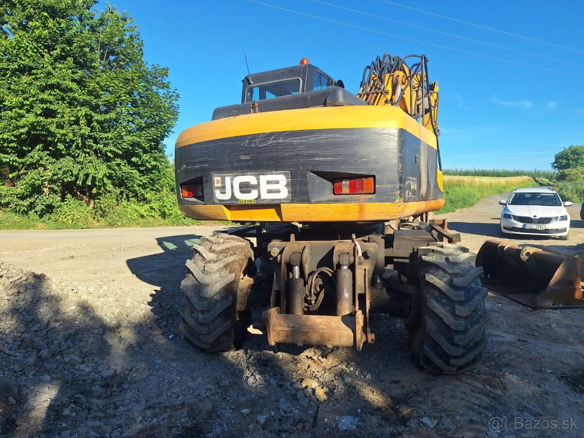 JCB JS 130 - 7